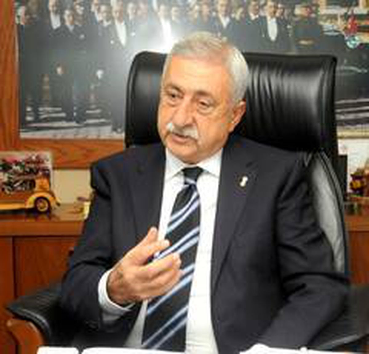 TESK Genel Başkanı Palandöken: "Borçların ertelenmesi sevindirici"