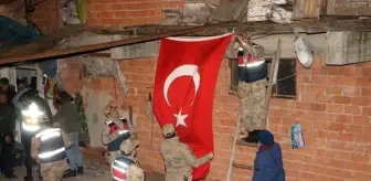 Tokat'a şehit ateşi düştü