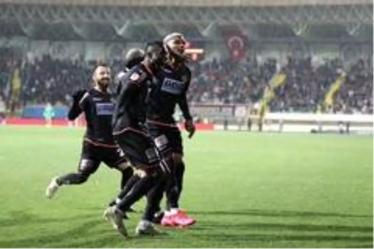 Ziraat Türkiye Kupası: Aytemiz Alanyaspor: 2 - Galatasaray: 0 (Maç sonucu)