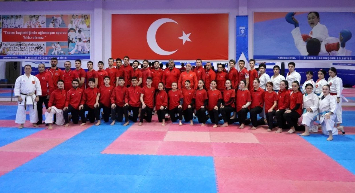 Avrupa Karate Şampiyonası başlıyor