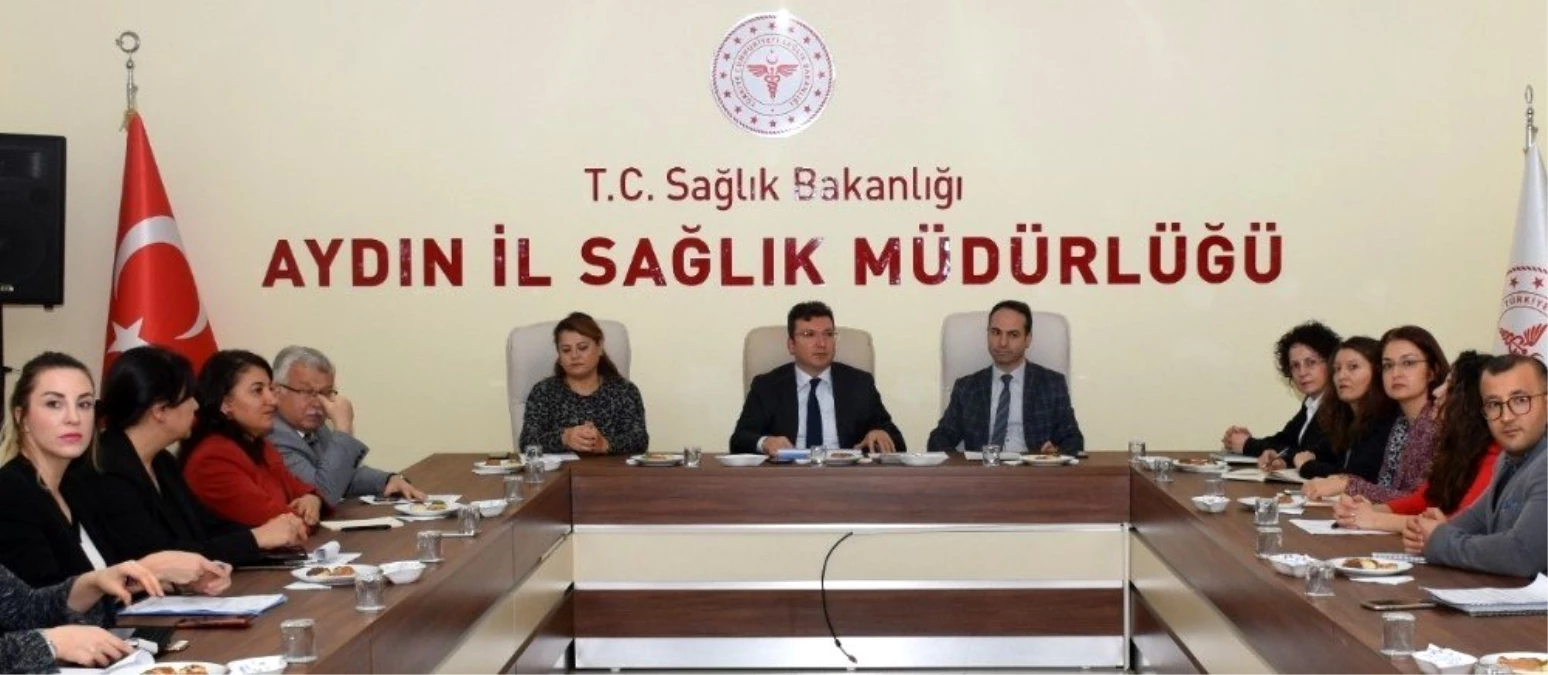 Aydın\'da Çocuk İzlem Merkezi İl Koordinasyon Kurulu faaliyetleri değerlendirildi