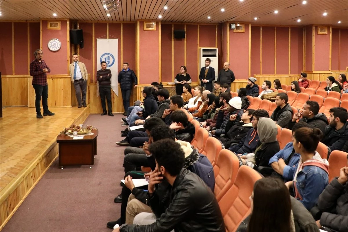 Bartın Üniversitesi\'nde uluslararası öğrenciler için "Uyum Etkinliği" düzenlendi