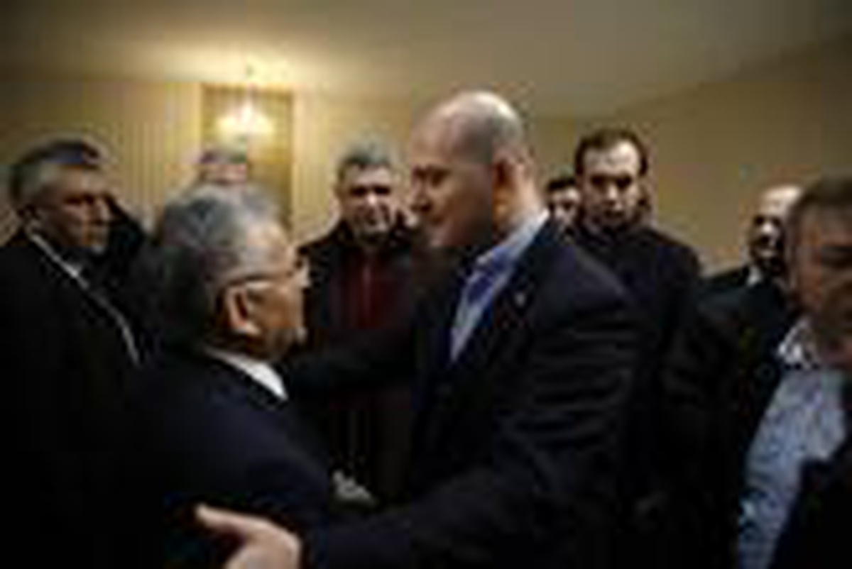 Başkan Büyükkılıç: "Felaketlere karşı bir ve beraber olacağız"