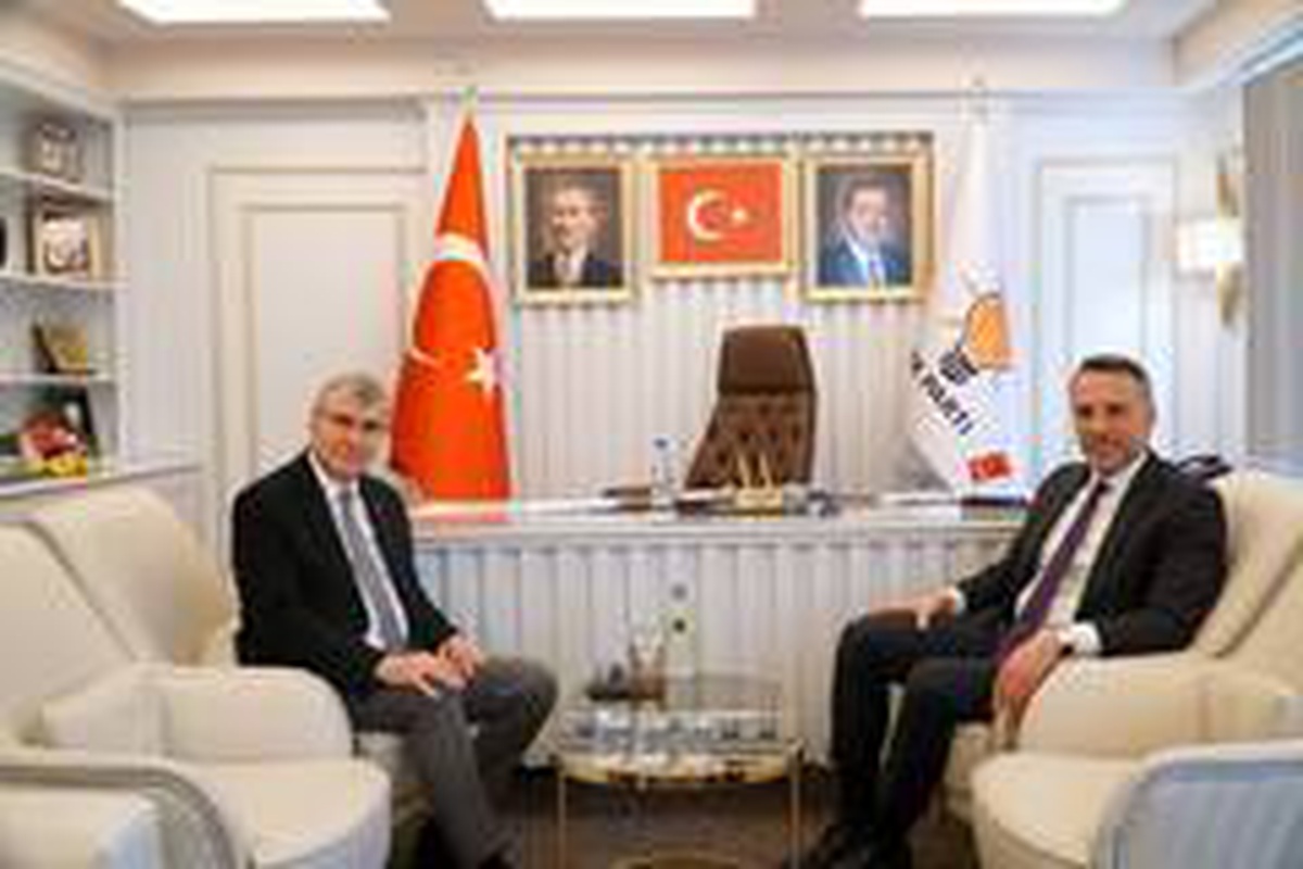 Başkan Yüce: "İnandığımız yolda kutlu yürüyüşümüz sürecek"