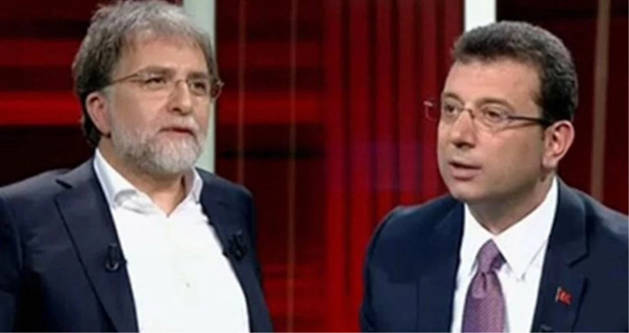 CHP\'nin boykot kararı sonrası İmamoğlu, CNN Türk\'te katılacağı programı iptal etti
