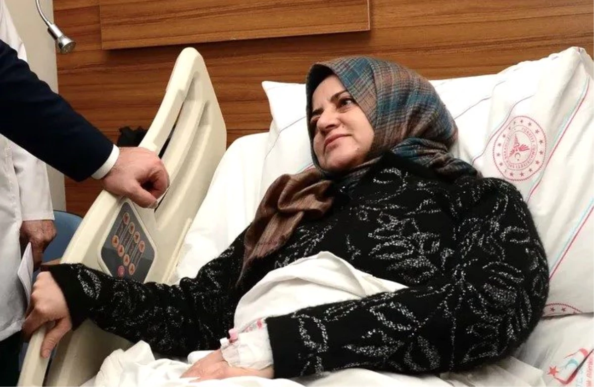 Cumhurbaşkanı Başdanışmanı Gülşen Orhan\'dan "Çığ felaketine neden oldu" iddialarına yanıt