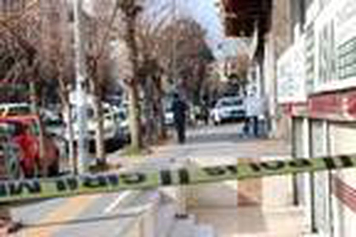 Diyarbakır\'da silahlı kavga: 1 yaralı