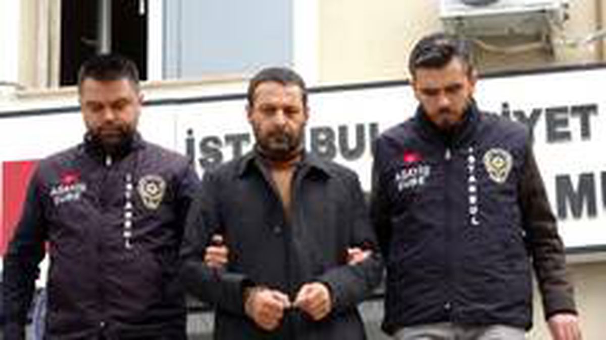 Gençlerin derbi eğlencesini kana bulayan cinayet zanlısı yakalandı