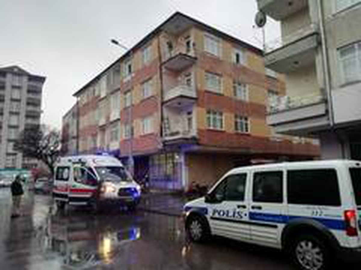 Kayseri\'de karbonmonoksit zehirlenmesi: 1 ölü