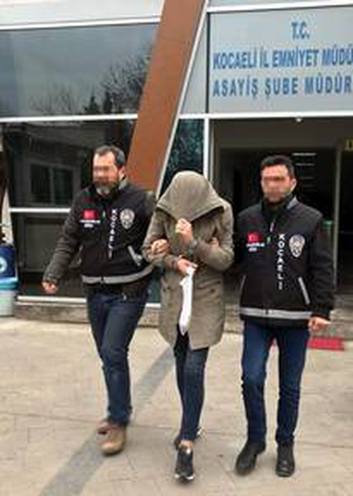 Kocaeli\'de aranan hükümlü yakalandı
