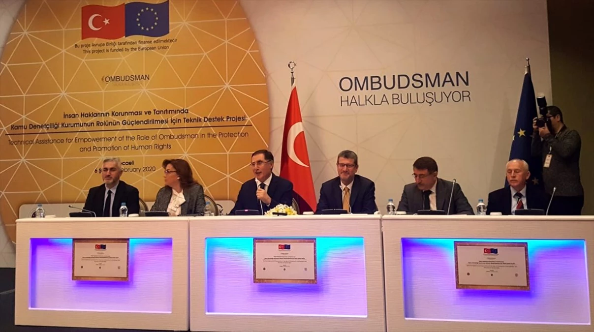 Kocaeli\'de "Ombudsman Halkla Buluşuyor" etkinliği