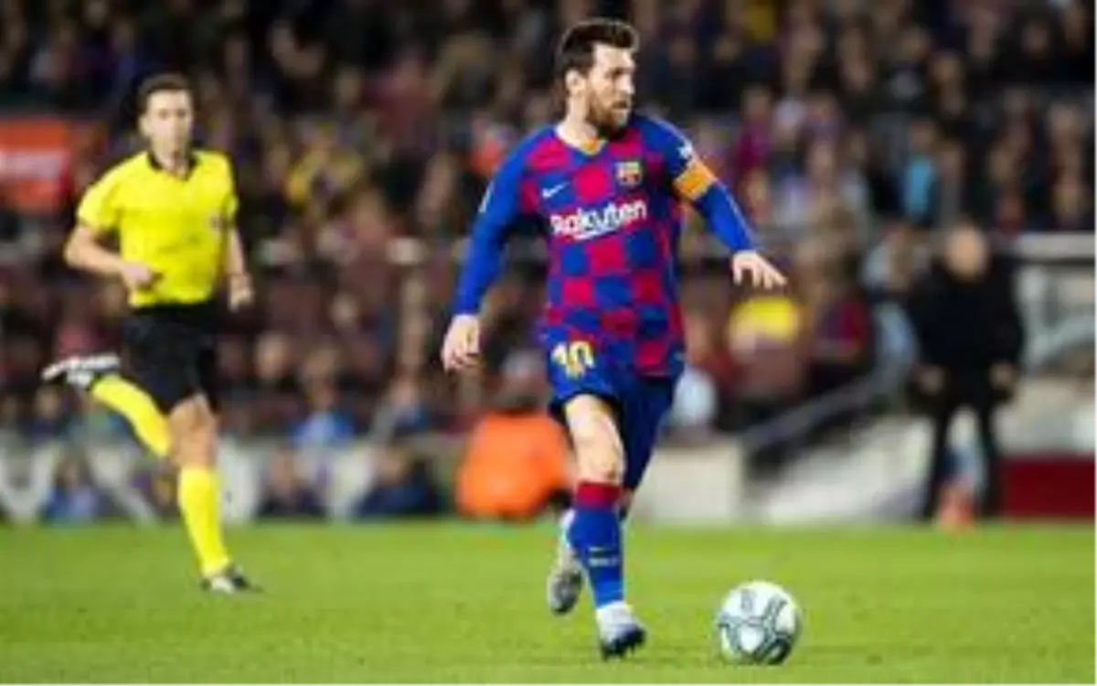 Manchester City, Lionel Messi\'ye teklif yapmak istiyor