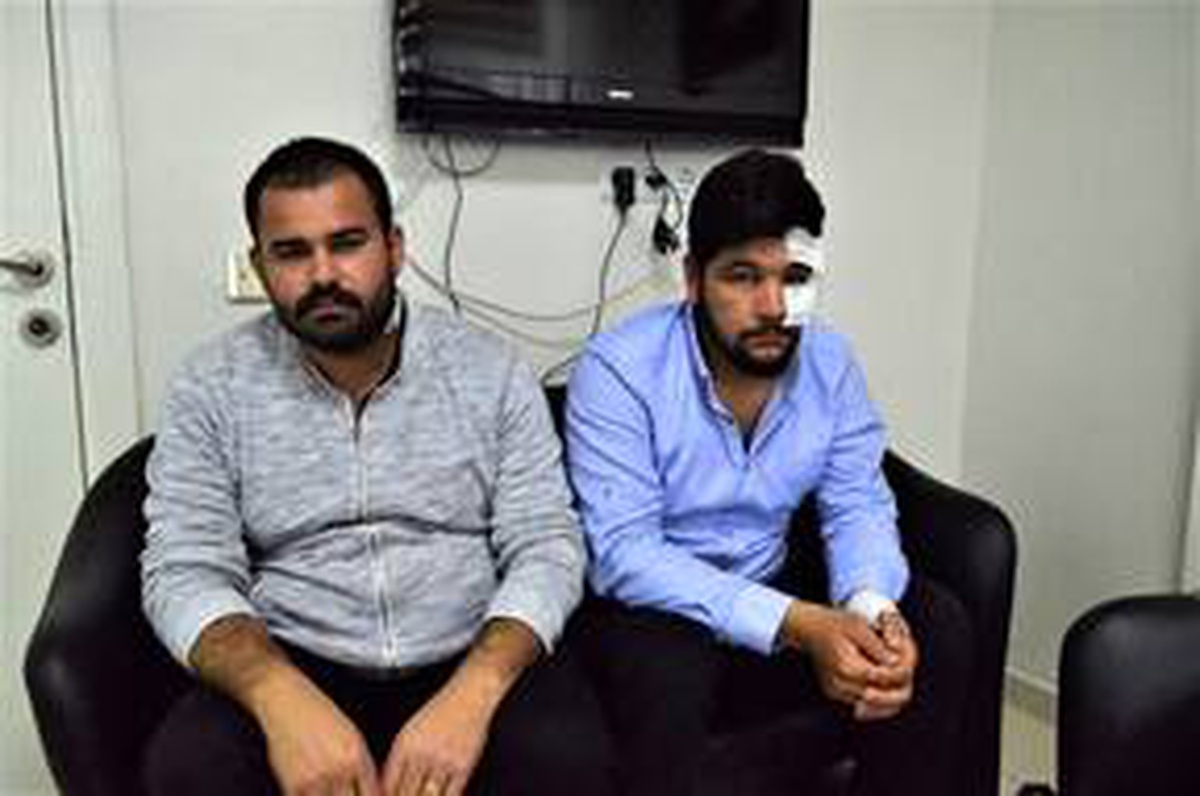 Mersin\'de, yeniden gözaltına alınan "falçatalı saldırının" 3 şüphelisinden ikisi tutuklandı