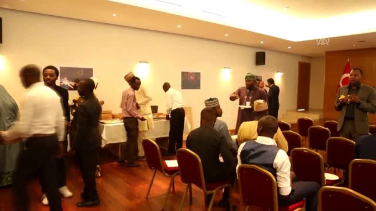 Nijeryalı Türkiye Mezunları Abuja\'da buluştu