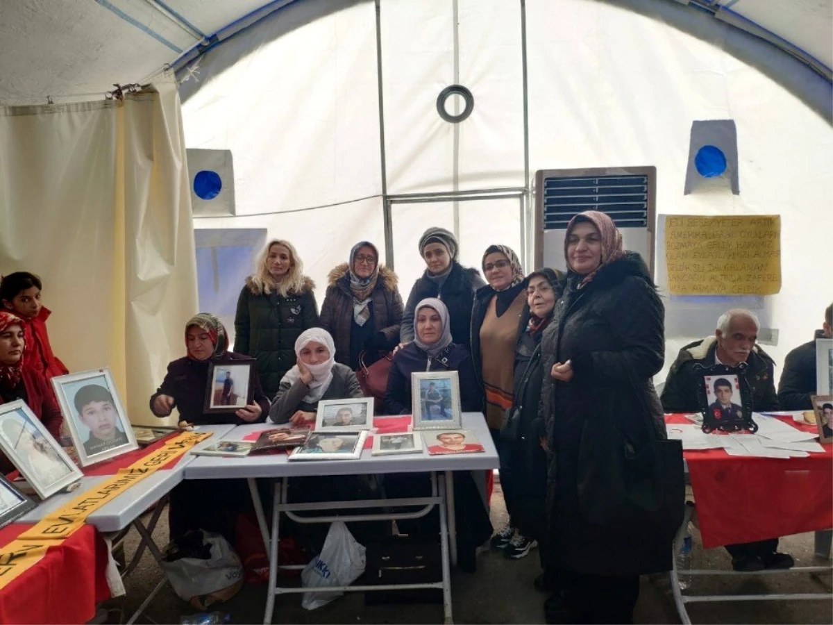 Önalan\'ın ilk icraatı Diyarbakır annelerini ziyaret etmek oldu