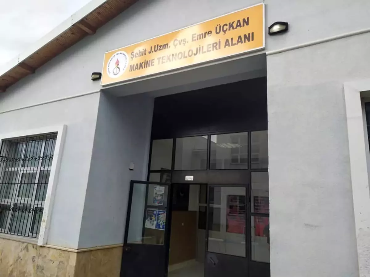 Şehidin adı okulunda yaşatılacak