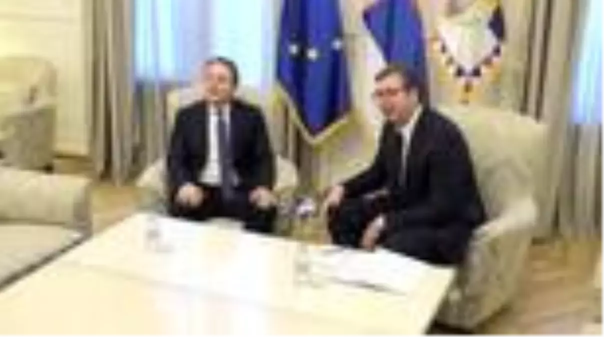 Sırbistan-Kosova ilişkileri Batı Balkanlar\'ın AB üyelik süreci için önemli