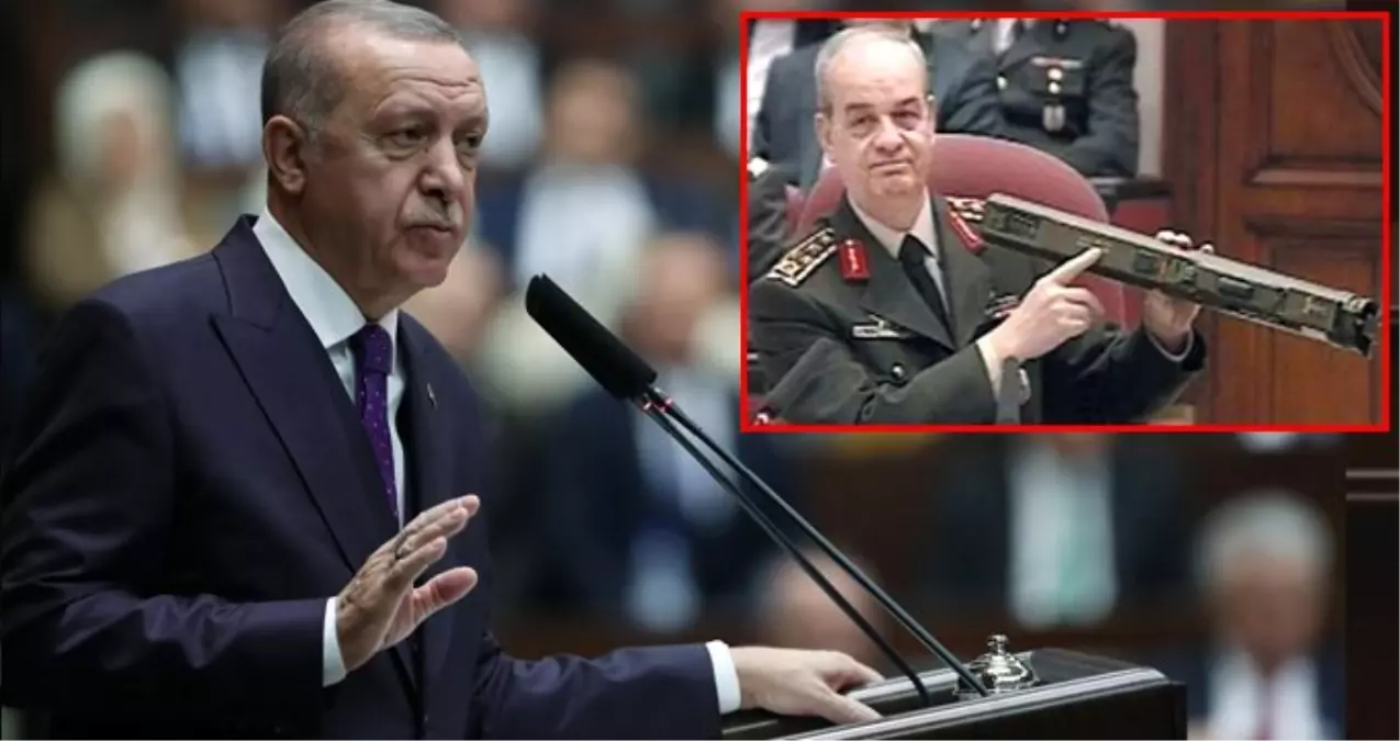 Son dakika: Erdoğan\'ın talimatı sonrası AK Parti, İlker Başbuğ için harekete geçiyor