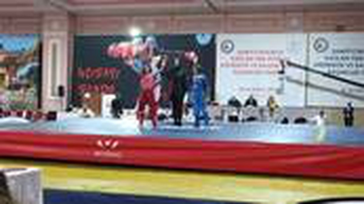 Şuhutlu Ebrar Eroğlu Wushu Kung Fu Türkiye Şampiyonası\'nda Türkiye 3.\'sü oldu