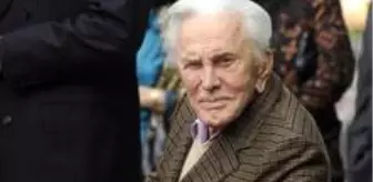 Ünlü aktör Kirk Douglas hayatını kaybetti