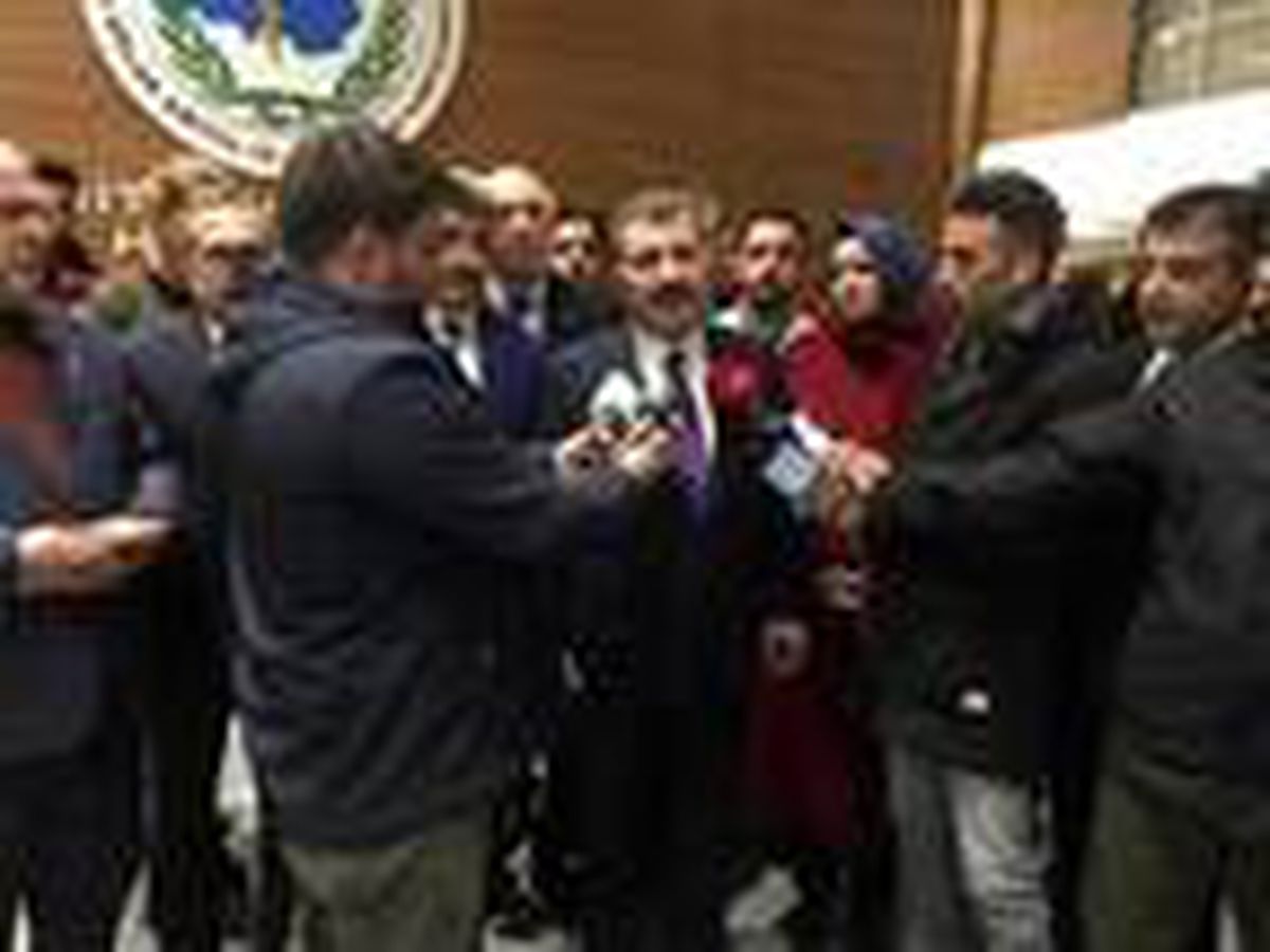 Van\'da kurtarma ekiplerinin üzerine çığ düştü: 33 ölü, 3 kayıp (8)