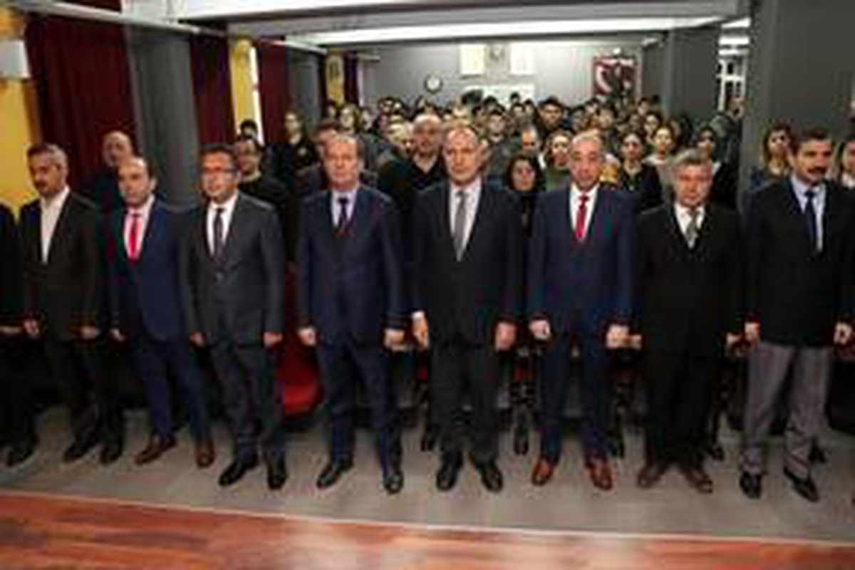 Yalova Termal Fen Lisesine "kalite belgesi"