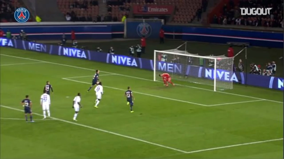 Zlatan Ibrahimovic\'in Lyon\'a Attığı En Güzel Goller