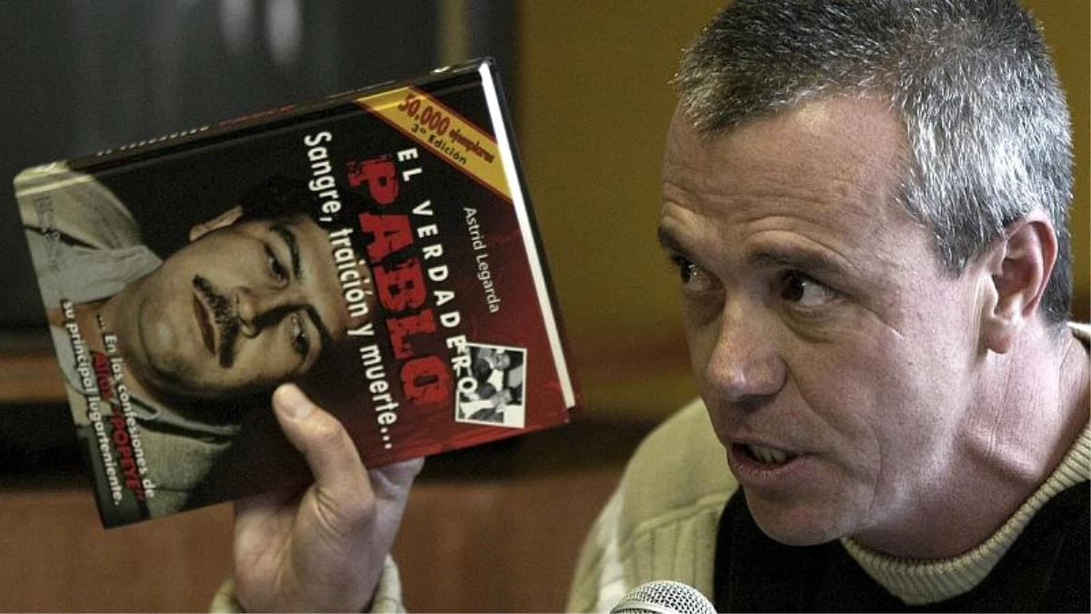 300 kişiyi öldüren Pablo Escobar\'ın en büyük tetikçisi Velasquez hayatını kaybetti
