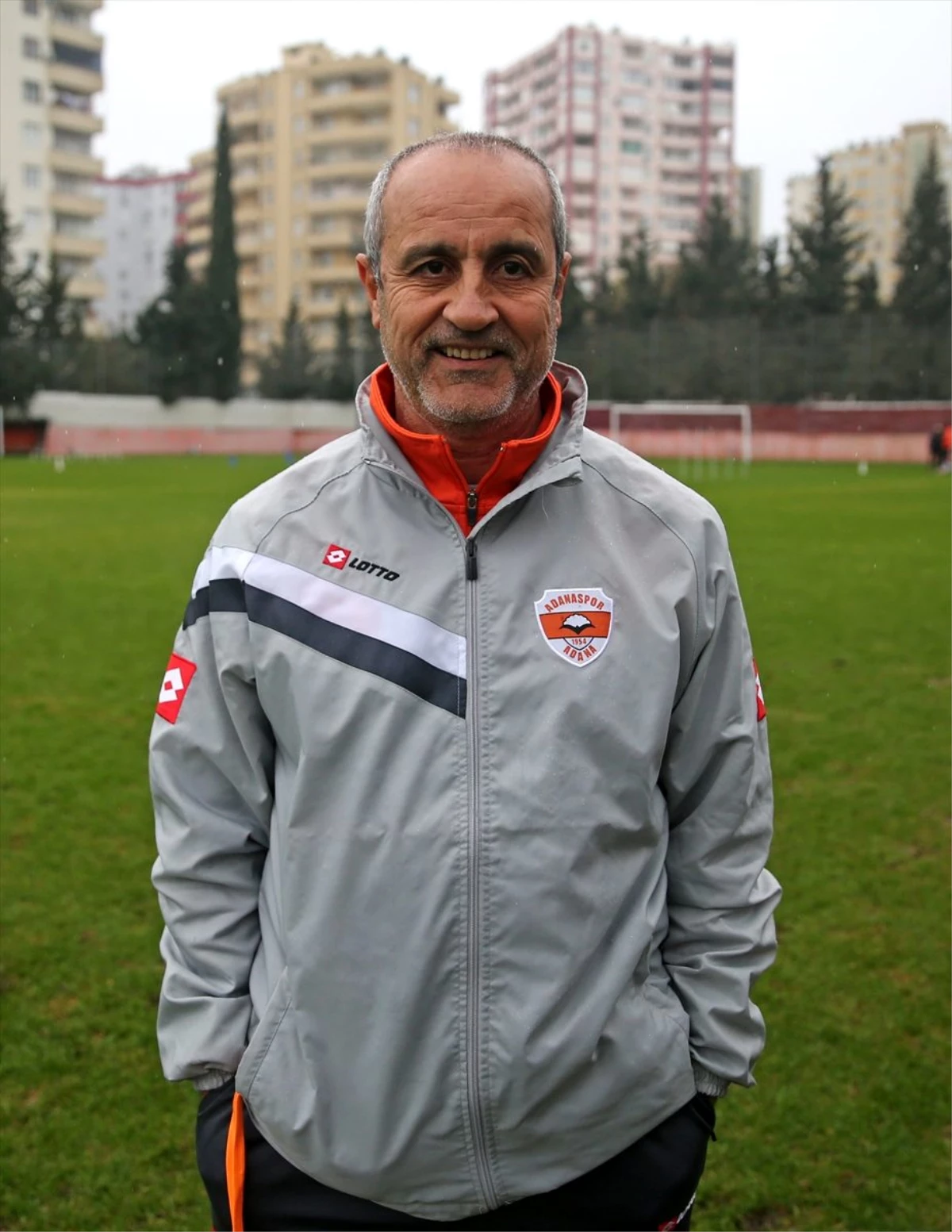 Adanaspor Teknik Direktörü Eyüp Arın\'dan derbi için sağduyu çağrısı Açıklaması