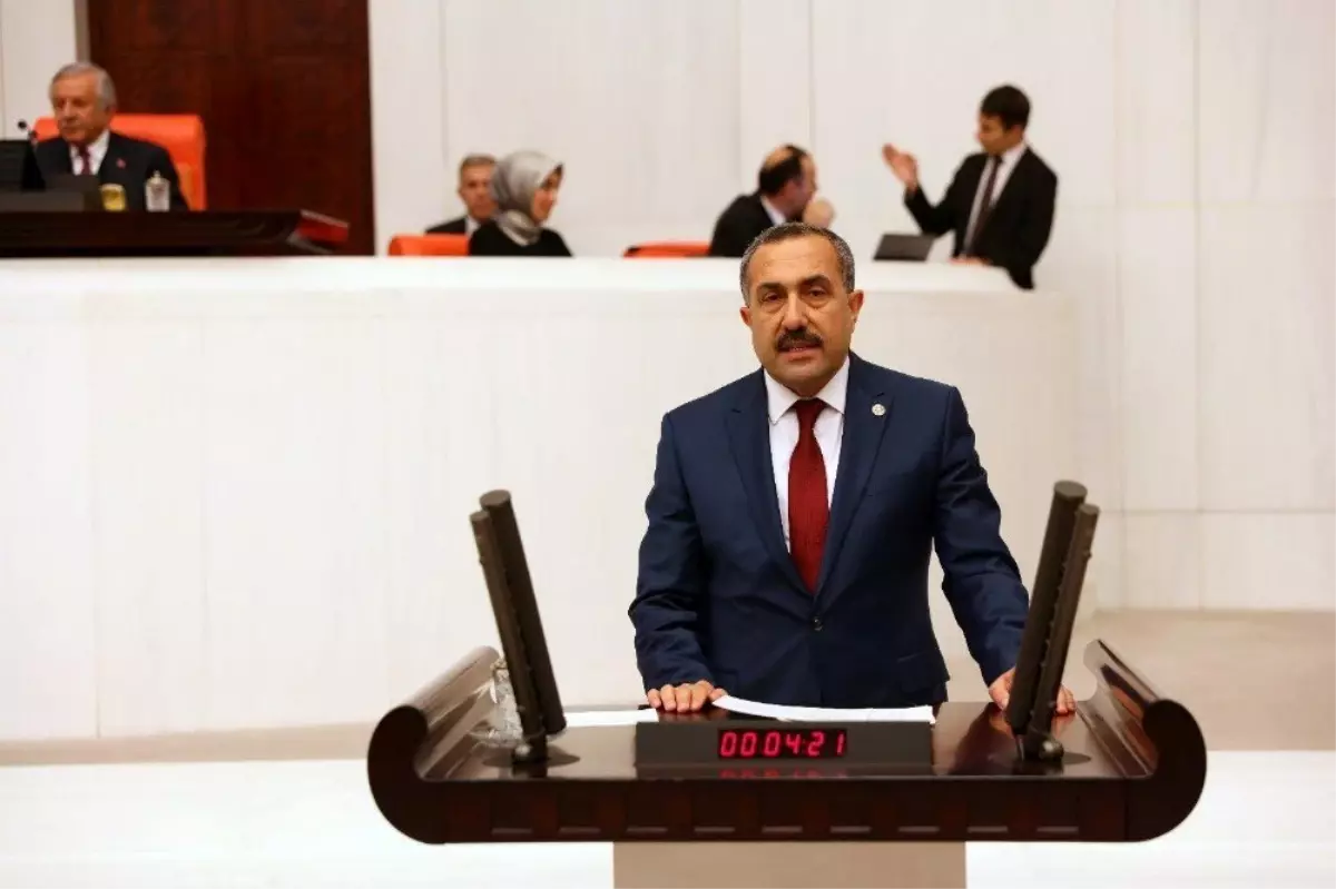 AK Parti\'li Arvas\'tan \'Bahçesaray\' açıklaması