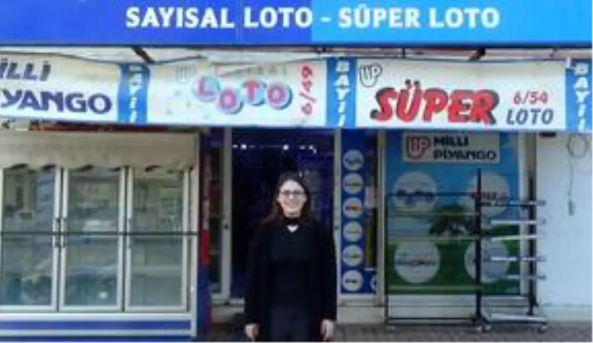 Antalya\'nın Süper Loto talihlisi merak konusu oldu