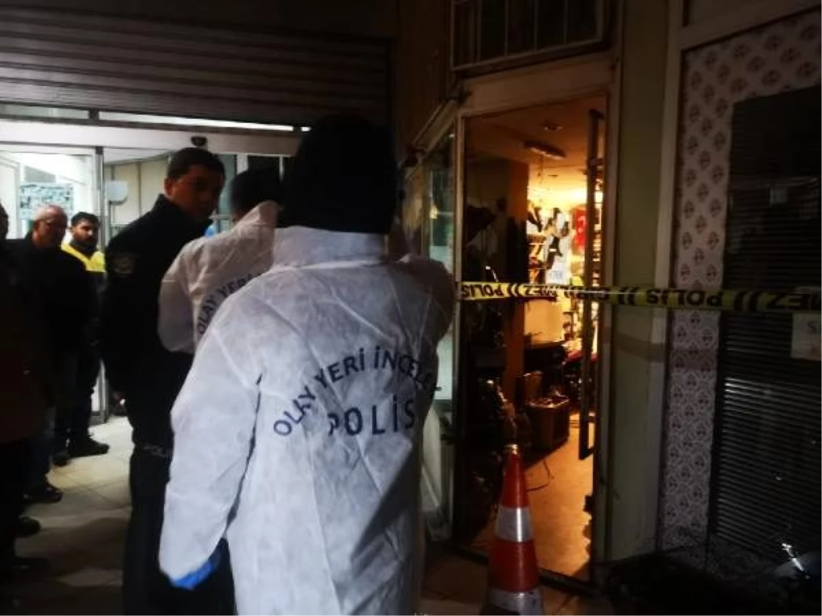 Ataşehir\'de 65 yaşındaki ayakkabıcı, dükkanında ölü bulundu
