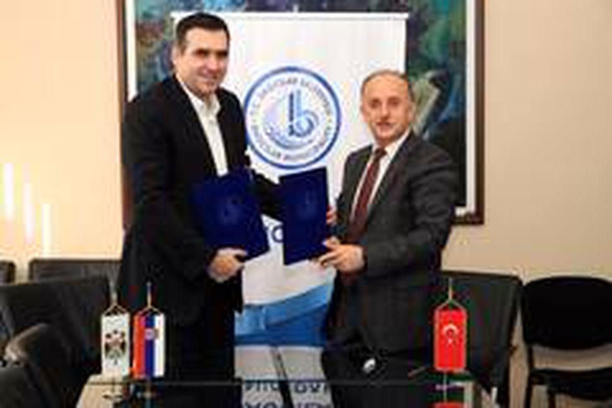 Bağcılar Belediyesi ile Kragujevac Belediyesi arasında işbirliği protokolü imzalandı
