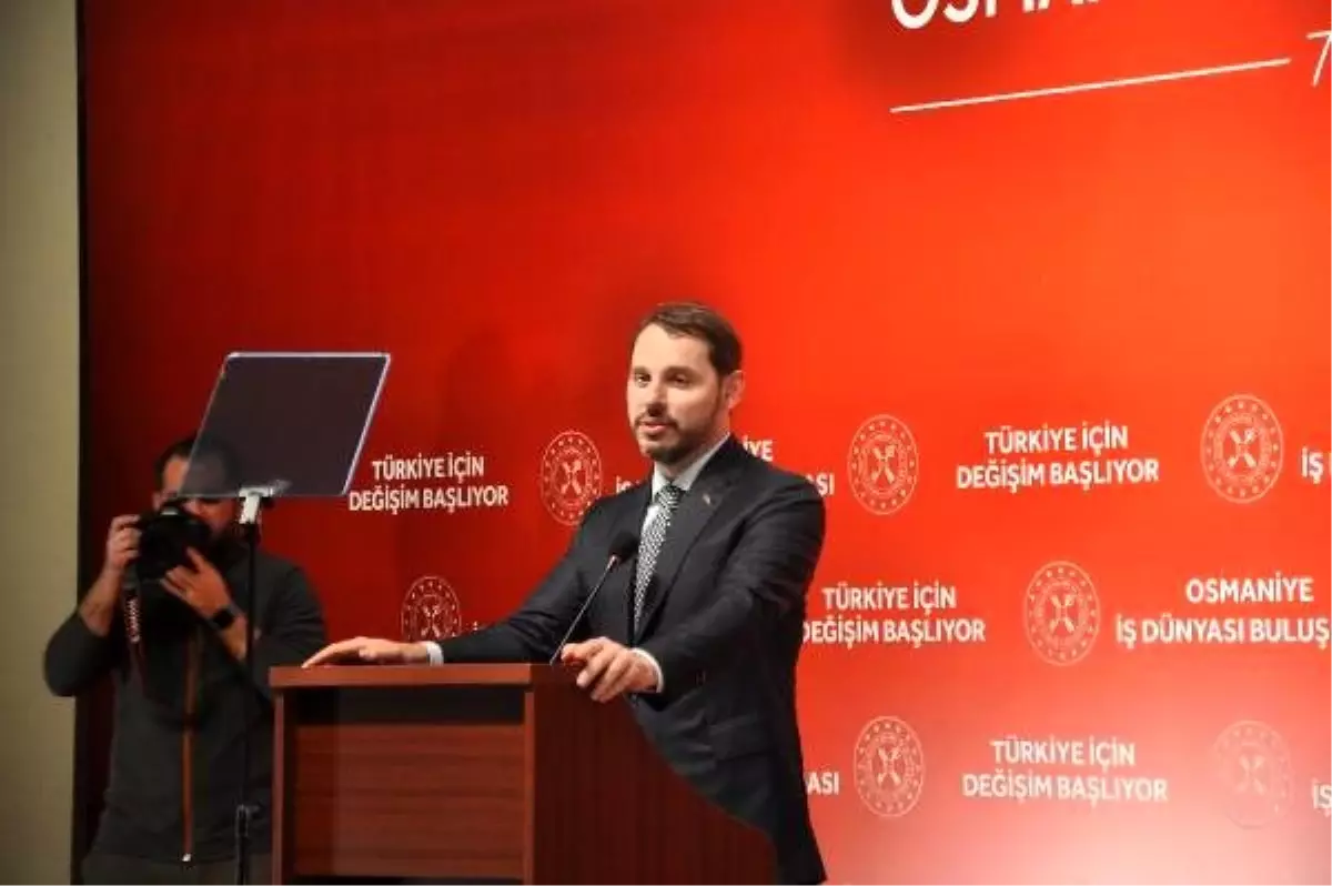 Bakan Albayrak: Bu rakam Türkiye Cumhuriyeti tarihinin en yüksek ocak ayı ihracatı