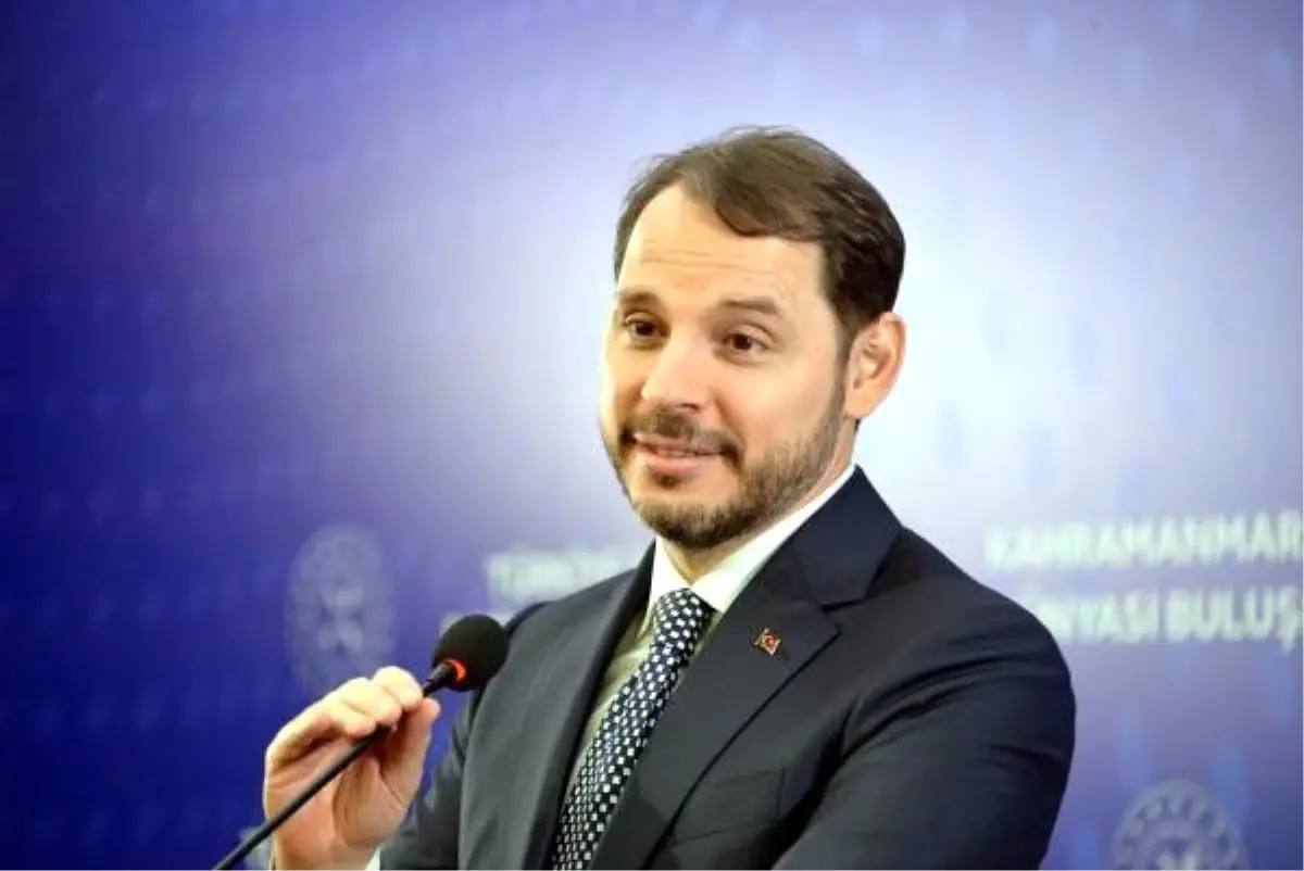 Bakan Albayrak: Kamu bankaları faizi yüzde 8-10 bandına çekildi