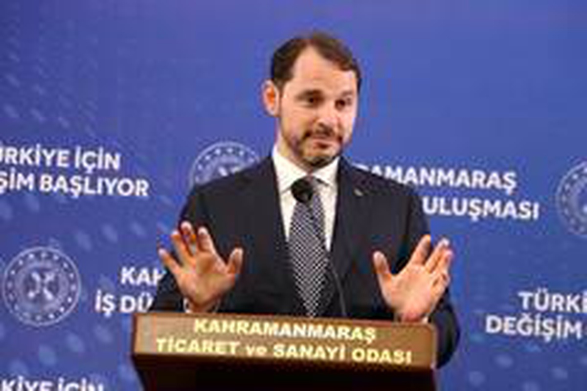 Bakan Albayrak: "Kamu bankalarında faizi yüzde 8-10 bandına çekeceğiz"
