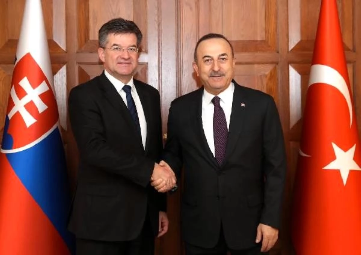Bakan Çavuşoğlu: Rusya ile süreci yeniden ele alıyoruz
