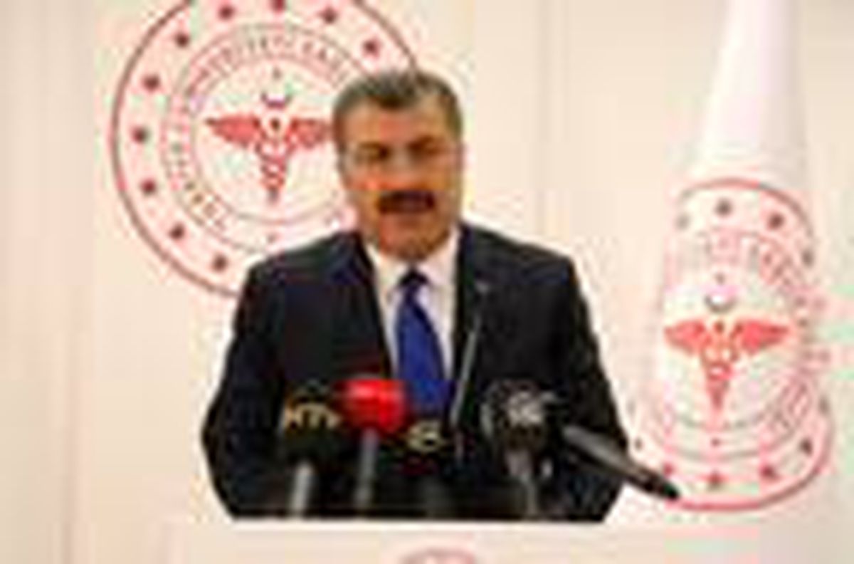 Bakan Koca: Çin\'den ithalatın durdurulması kararı alındı