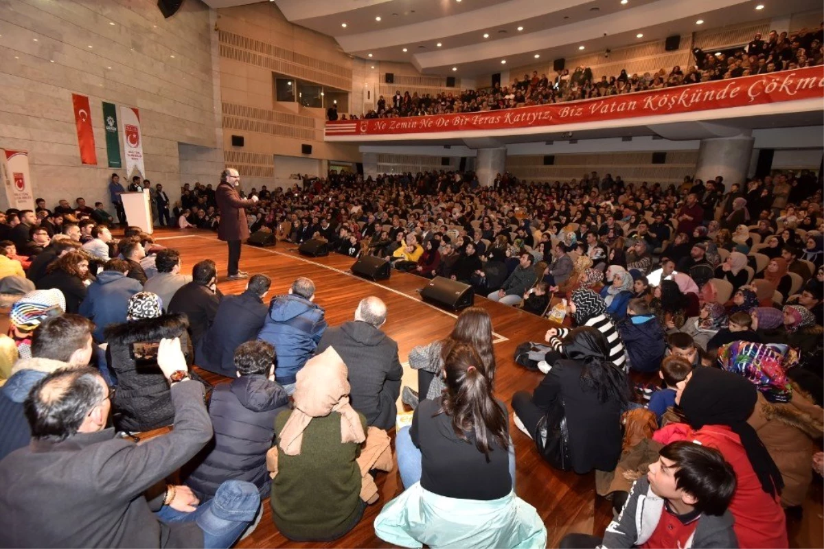 Başkan Kılca: "Alim ve ariflerin bize bıraktığı mirası korumalıyız"