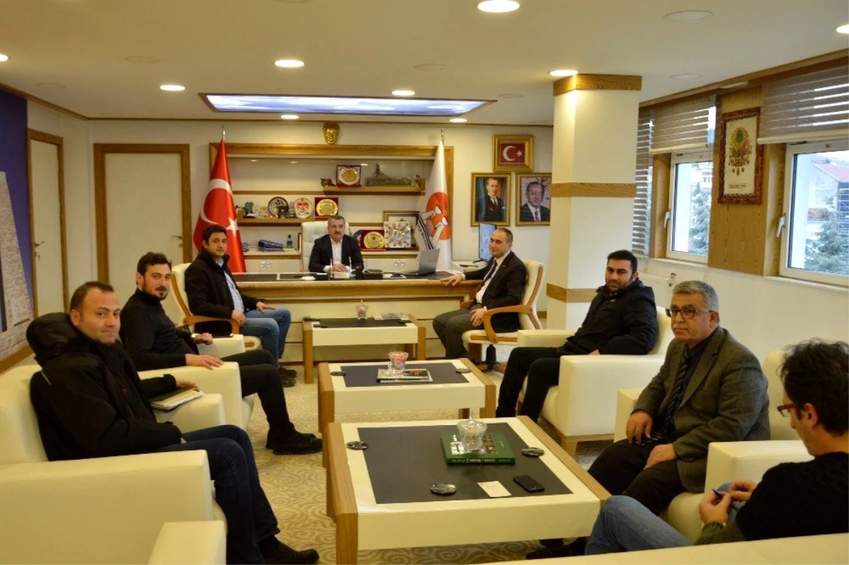Başkan Özdemir: "Büyükşehir ile güç birliği yapıyoruz"