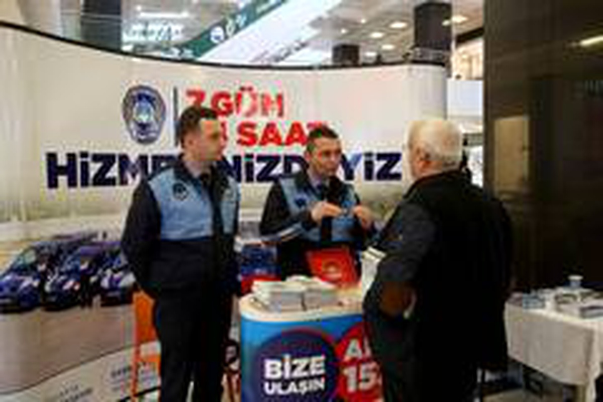 Büyükşehir \'Şehrimize Birlikte Sahip Çıkalım\' sloganıyla çalışmalarını sürdürüyor