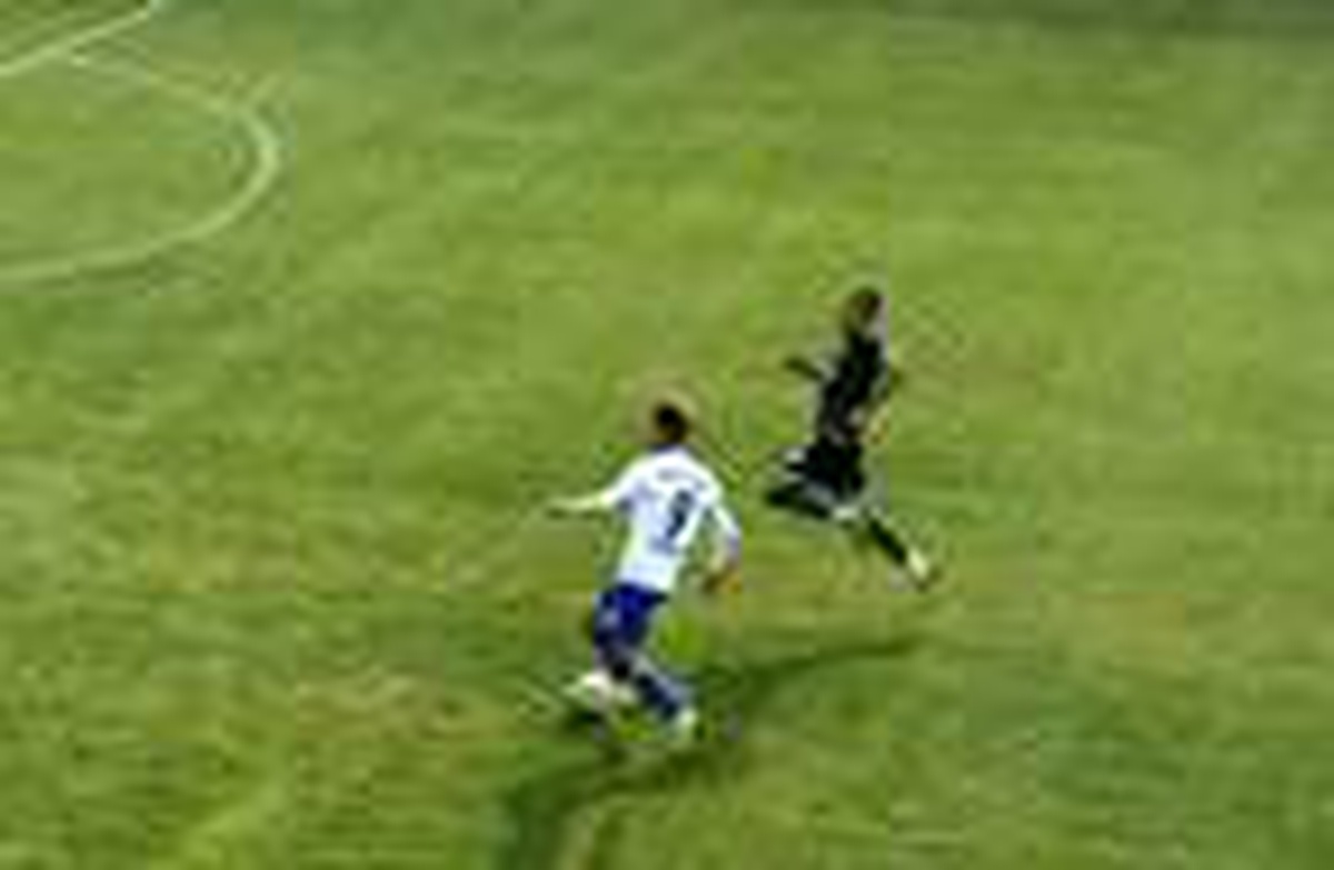 Centilmen futbolcuya övgü yağdı
