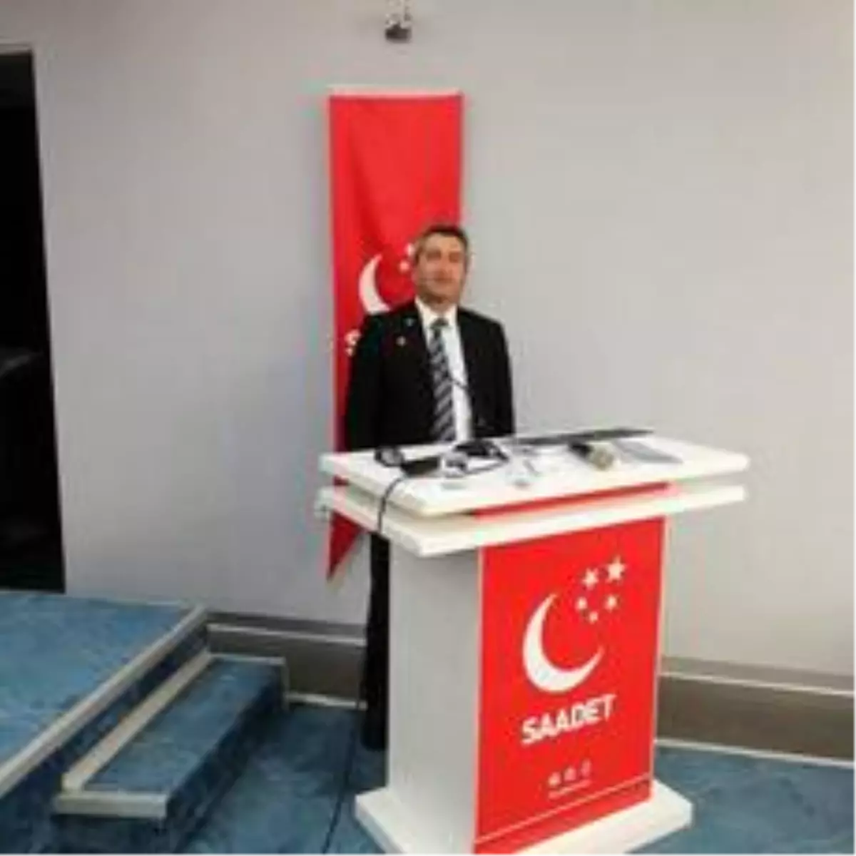 Çığ faciasında Saadet Partisi İlçe Başkanı da hayatını kaybetti