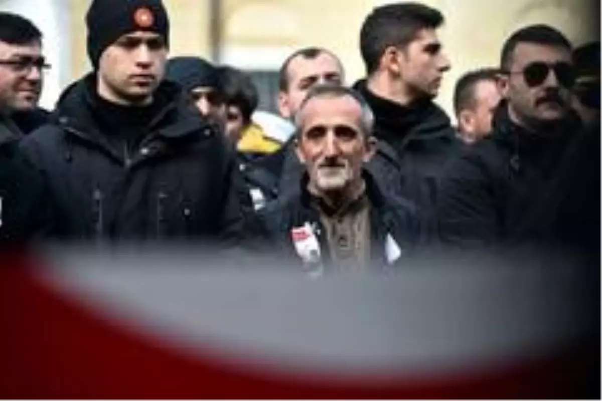 Çığ şehidi son yolculuğuna uğurlandı