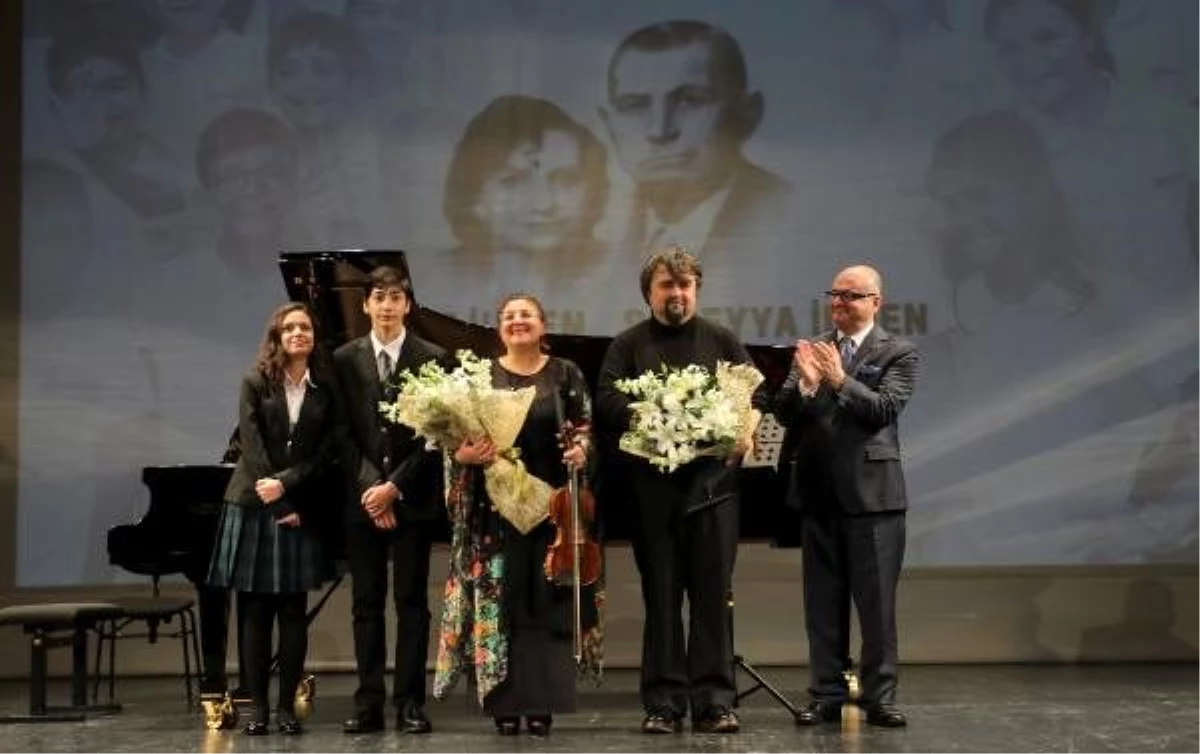 Darüşşafaka Cemiyeti\'nden Süreyya Paşa anısına anlamlı konser