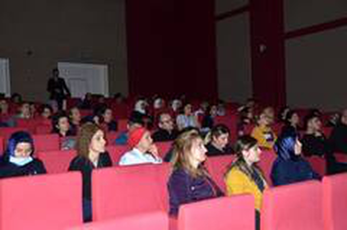 "Depremin Psikolojik Etkileri ve Deprem Tedbirleri" semineri düzenlendi