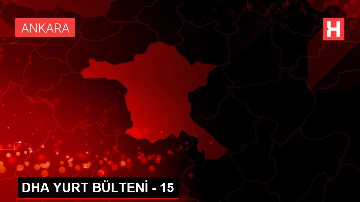 DHA YURT BÜLTENİ - 15