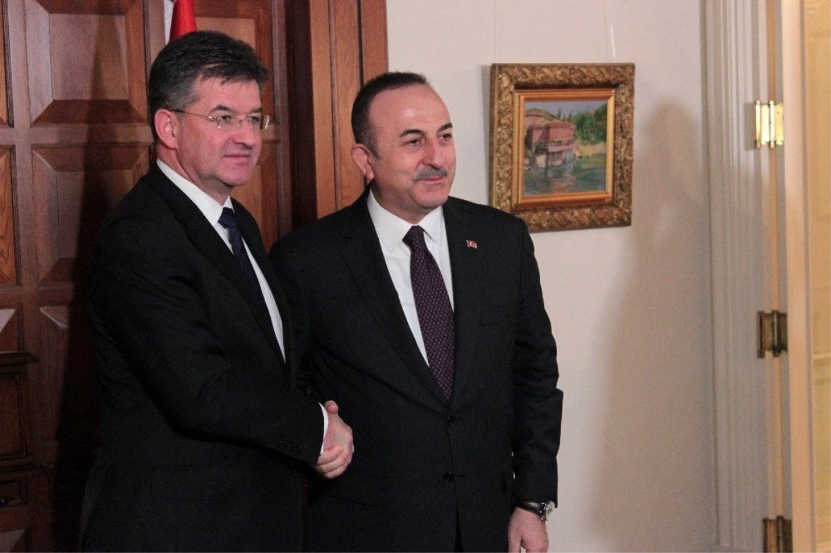 Dışişleri Bakanı Çavuşoğlu: "İdlib konusundaki kararlılığımızı Rusya\'ya ilettik"