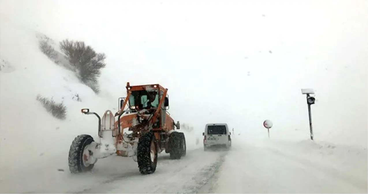 Meteoroloji\'den Doğu Karadeniz ile Doğu Anadolu için çığ uyarısı yapıldı