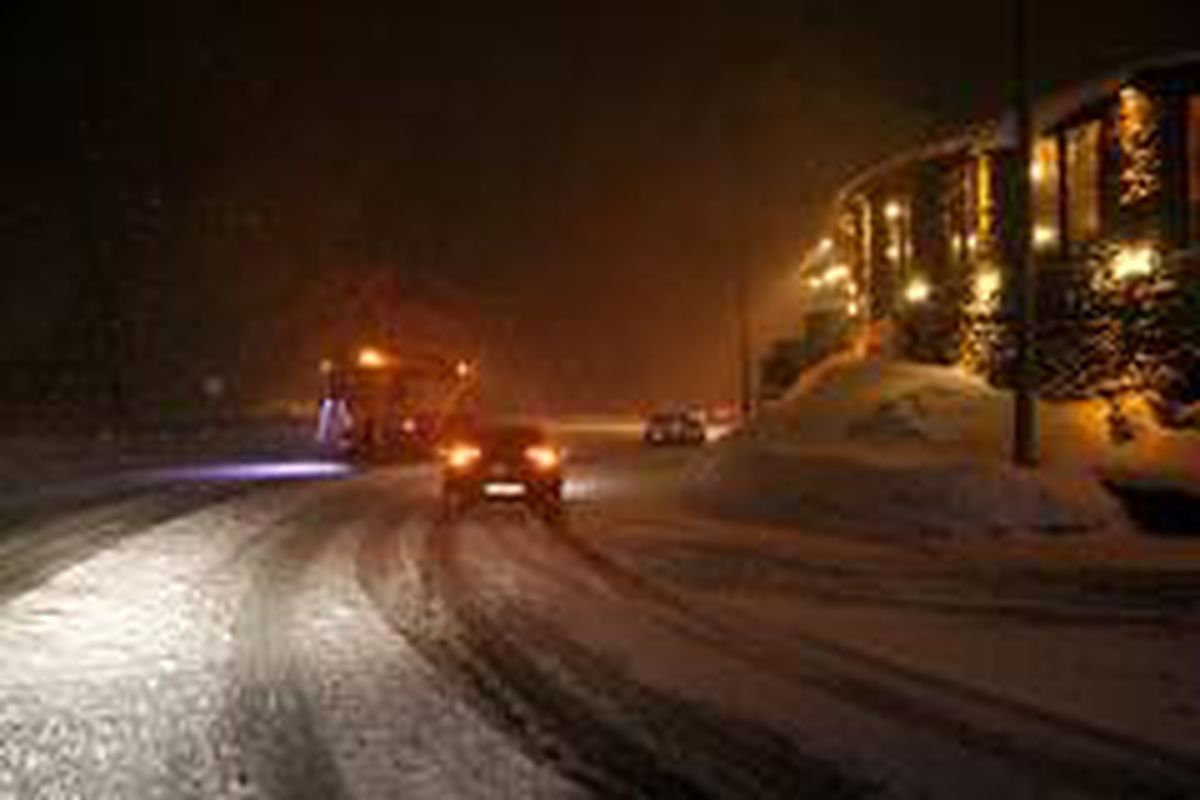 Erciyes\'te tipi etkili oluyor